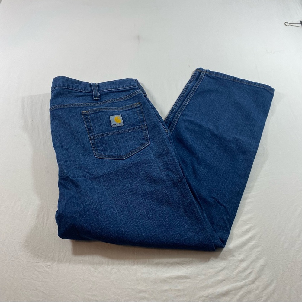 Carhartt Jeans Men's Relaxed Fit Denim Jeans 42-30